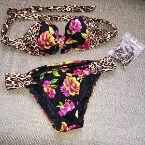 Two-piece Bikini